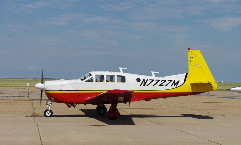 Mooney M22 Mustang