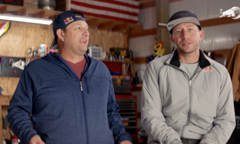 Luke Aikins and Andy Farrington - FAA Slaps Red Bull Plane Swap Pilots Hard
