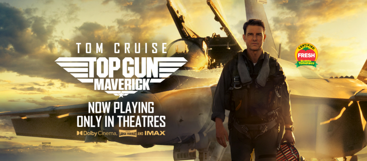 Review of Top Gun: Maverick