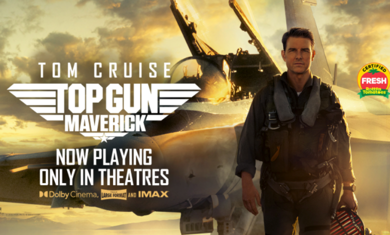 Review of Top Gun: Maverick
