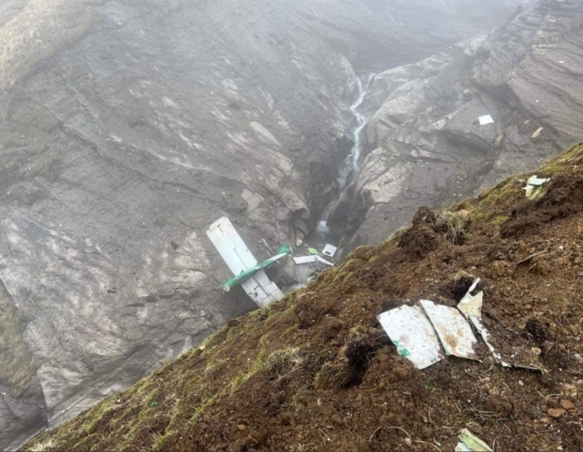 22 Dead in Twin Otter Crash in Nepal