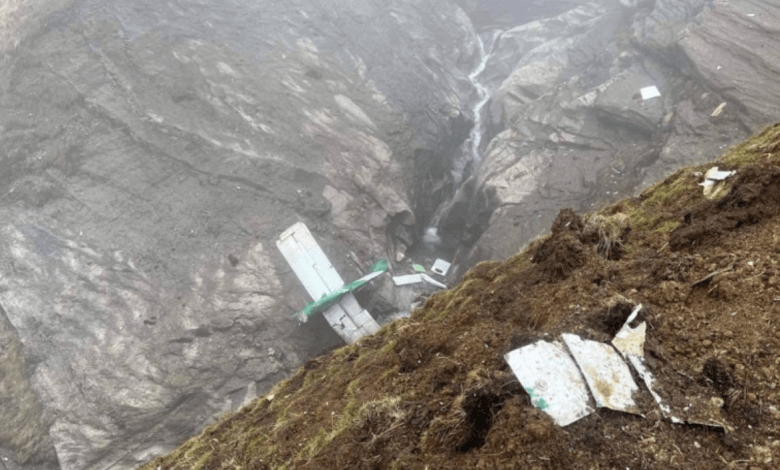 22 Dead in Twin Otter Crash in Nepal