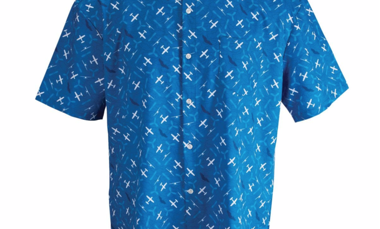 General Aviation Short-Sleeved Shirt