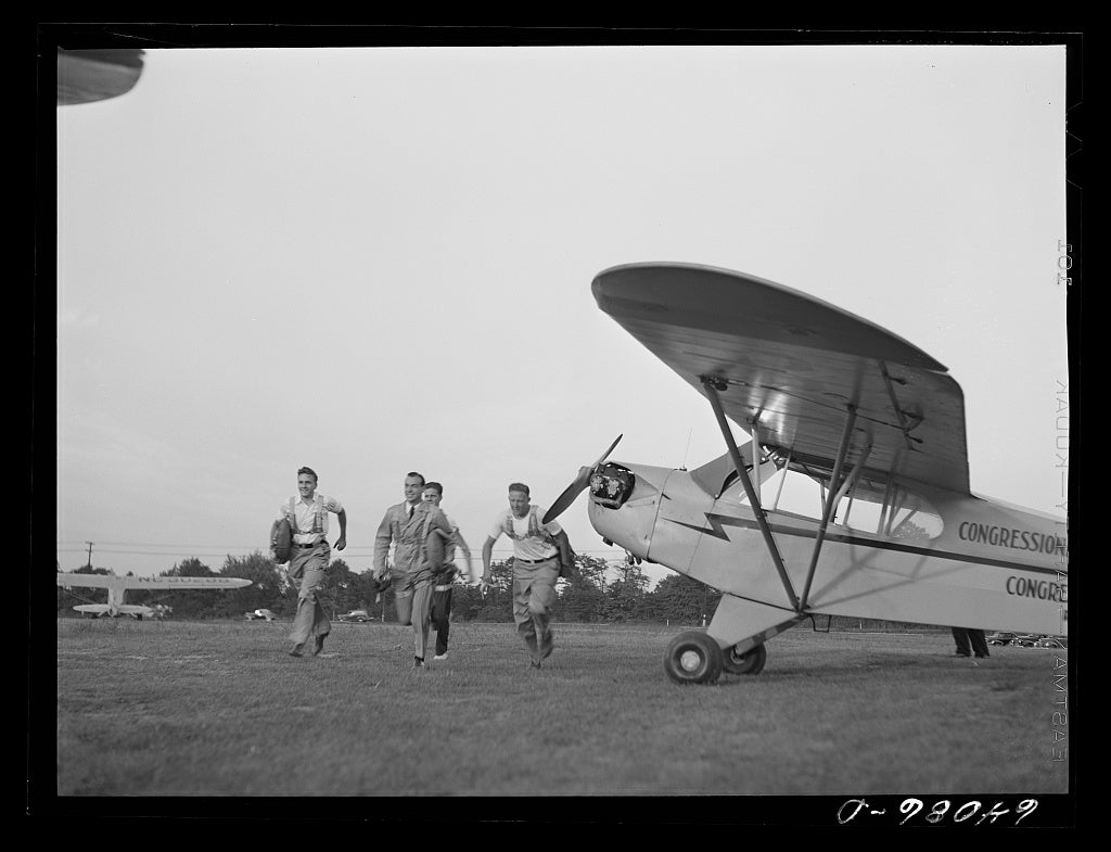 Civilian Pilot Training Program
