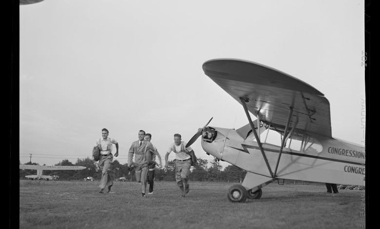 Civilian Pilot Training Program