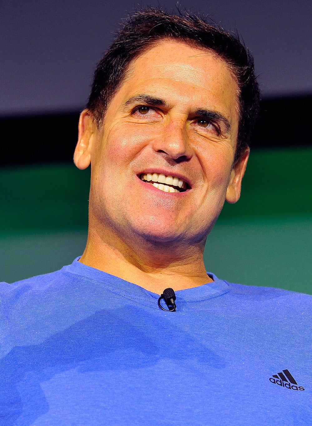 Mark Cuban - Mark Cuban Plays Nice with Jet Stalker
