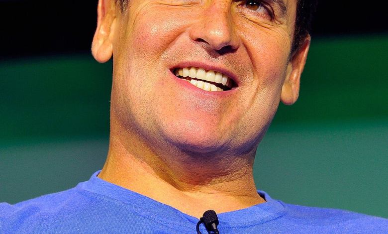 Mark Cuban - Mark Cuban Plays Nice with Jet Stalker