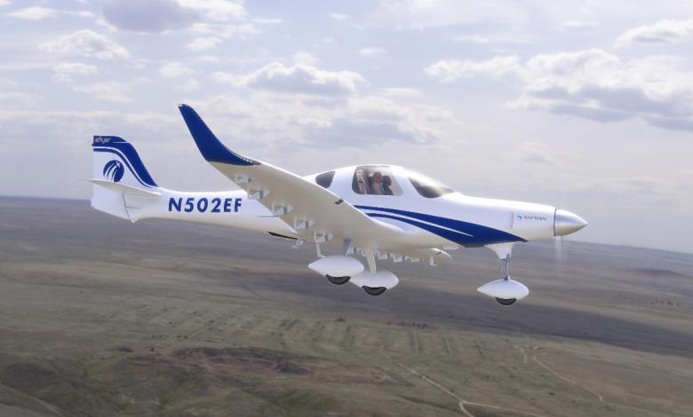 Bye Aerospace eFlyer 2