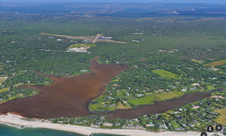 East Hampton Airport to Close for Good?