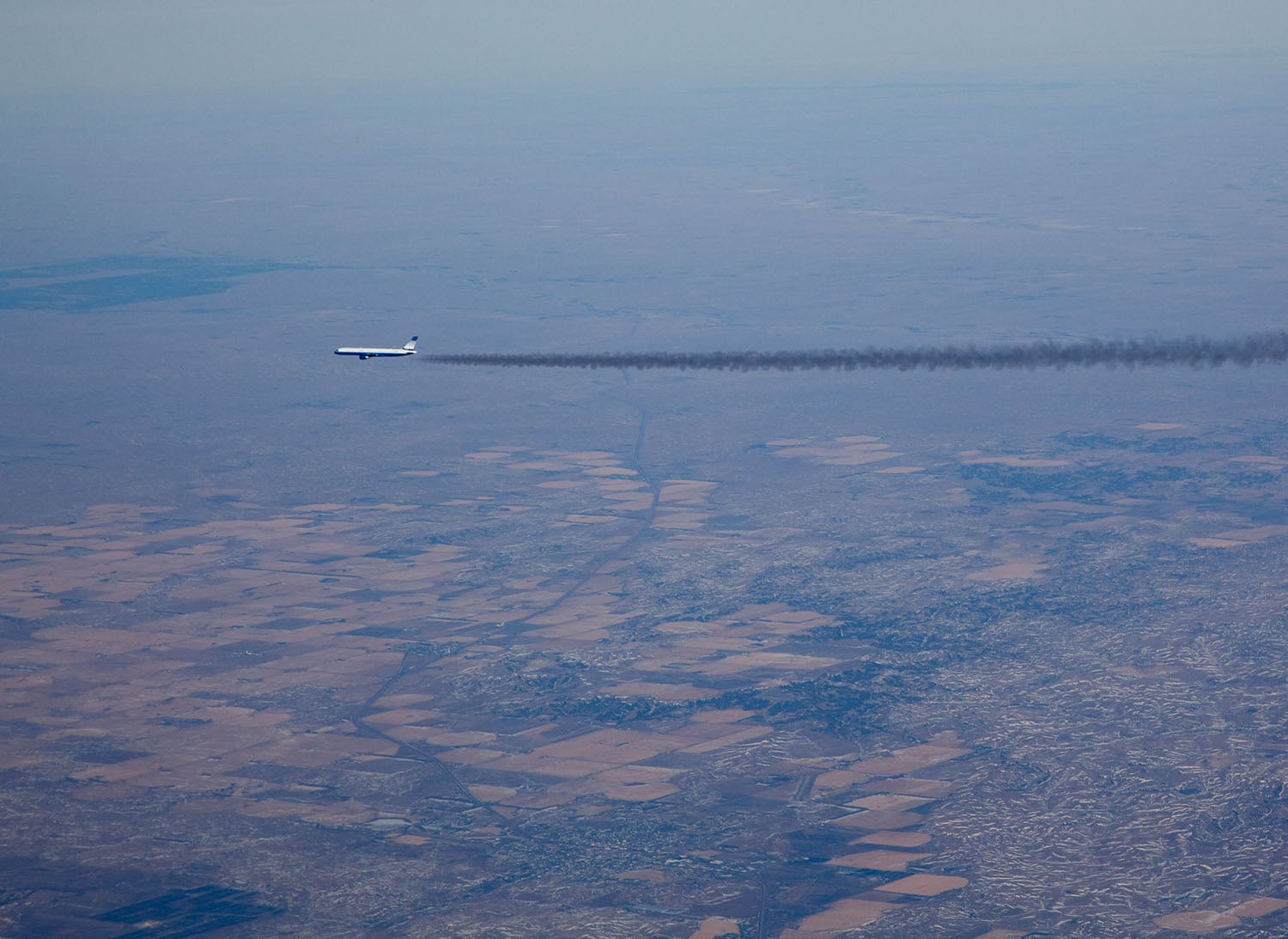 FAA Begins Targeting Aircraft Emissions