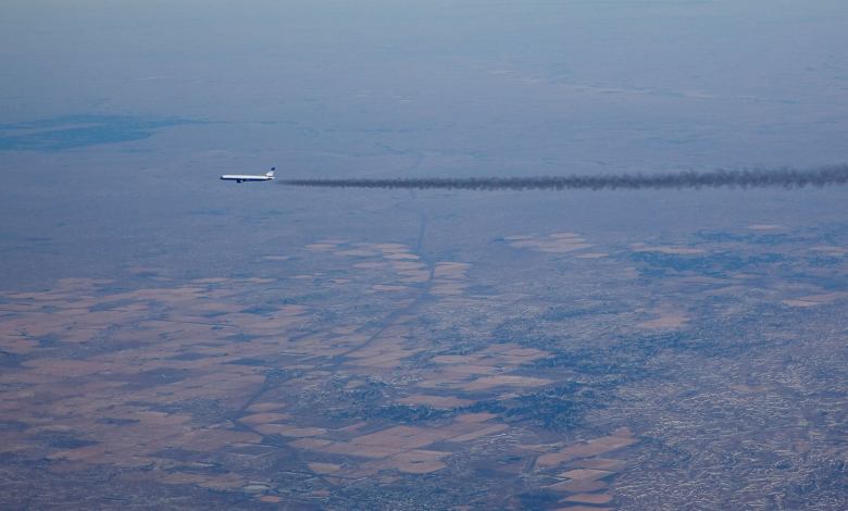 FAA Begins Targeting Aircraft Emissions