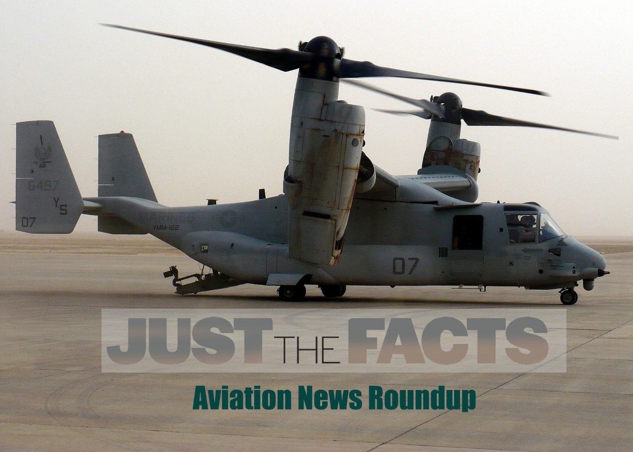 TikTok Aviation Panic; Your Lost Meets their Found; and FAA shows airports a lotta love