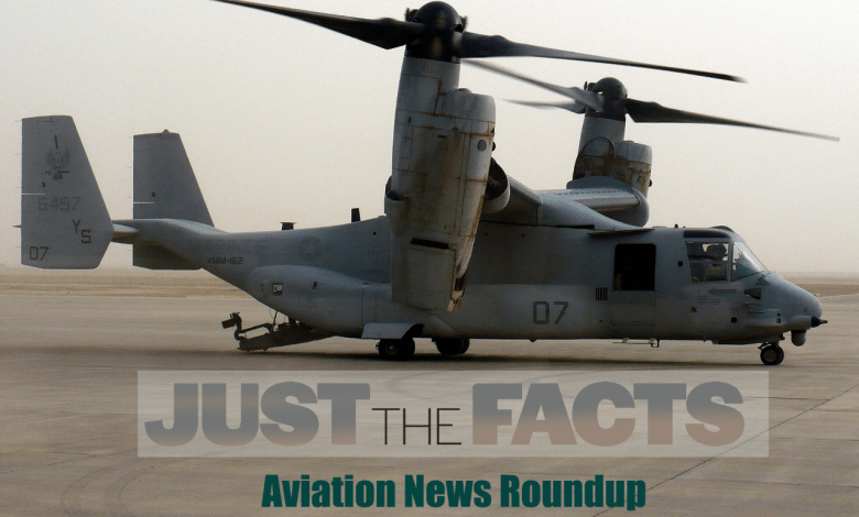TikTok Aviation Panic; Your Lost Meets their Found; and FAA shows airports a lotta love