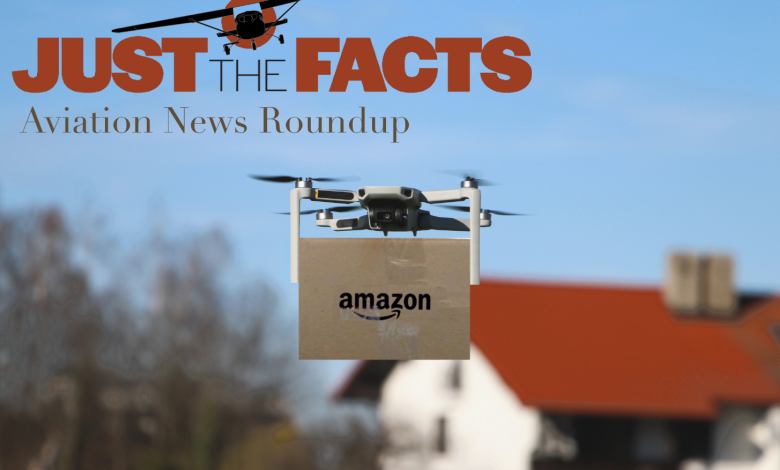 Otto Bullish on Single Atom Propulsion; Garmin Boasts Big Numbers; and a New ForeFlight Companion