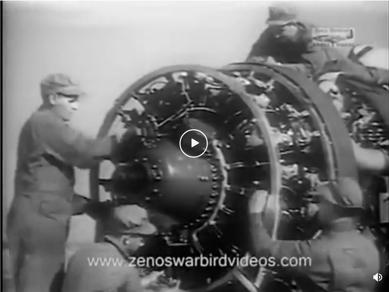 A Republic P-47 Thunderbolt Go from Crate To Takeoff