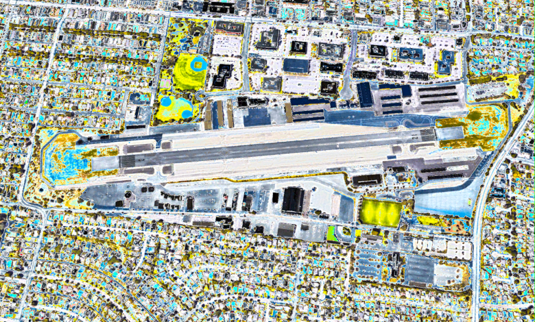 Santa Monica Airport