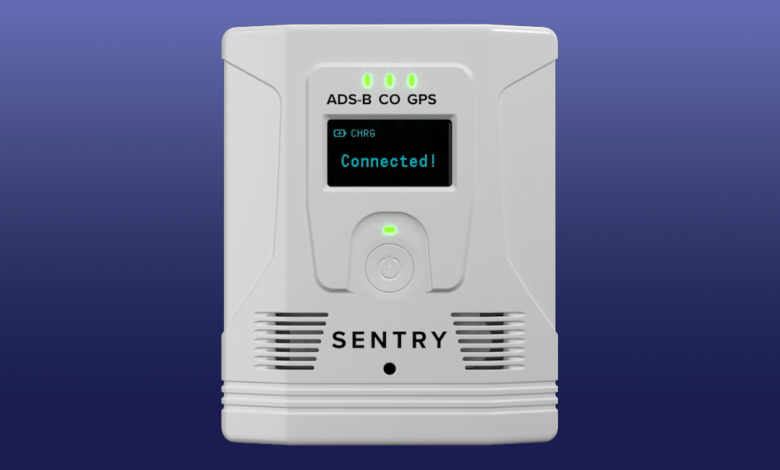 Sentry Plus ADS-B