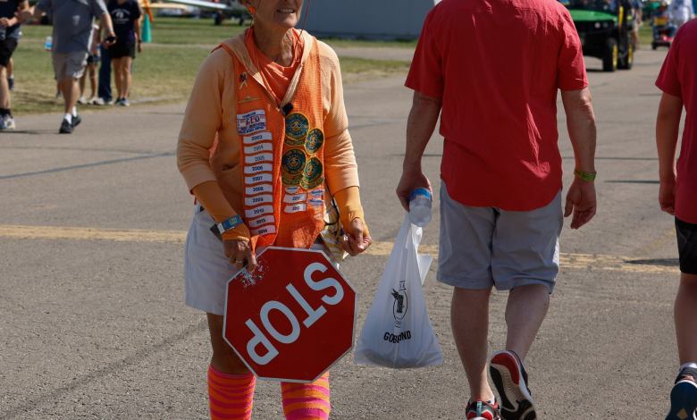 EAA AirVenture Oshkosh Thursday 2022