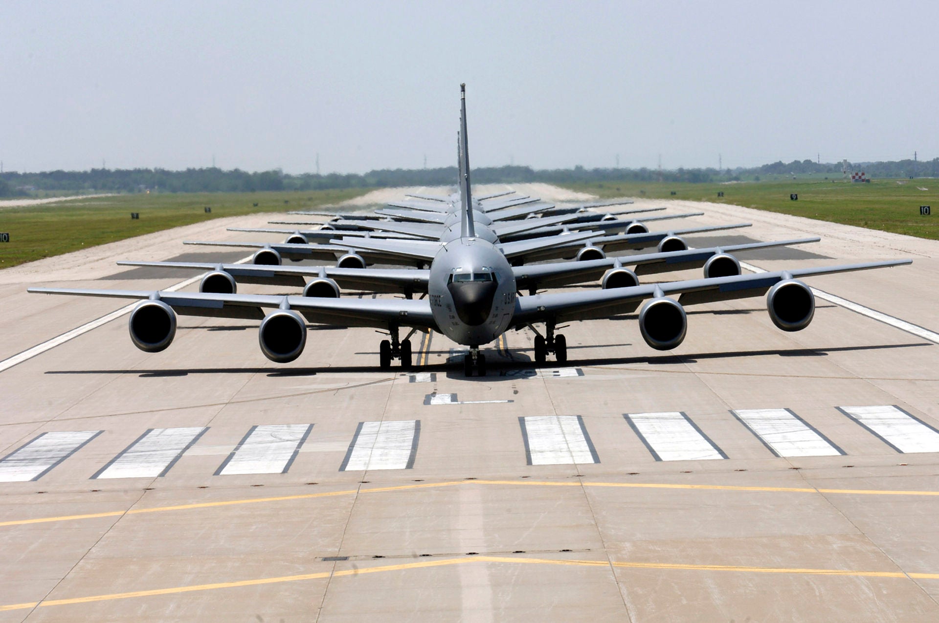 Why Were KC-135 Tankers Exploding?