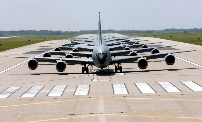 Why Were KC-135 Tankers Exploding?