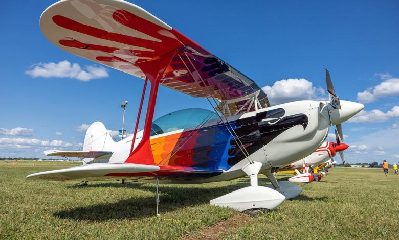 Oshkosh AirVenture 2022 Monday