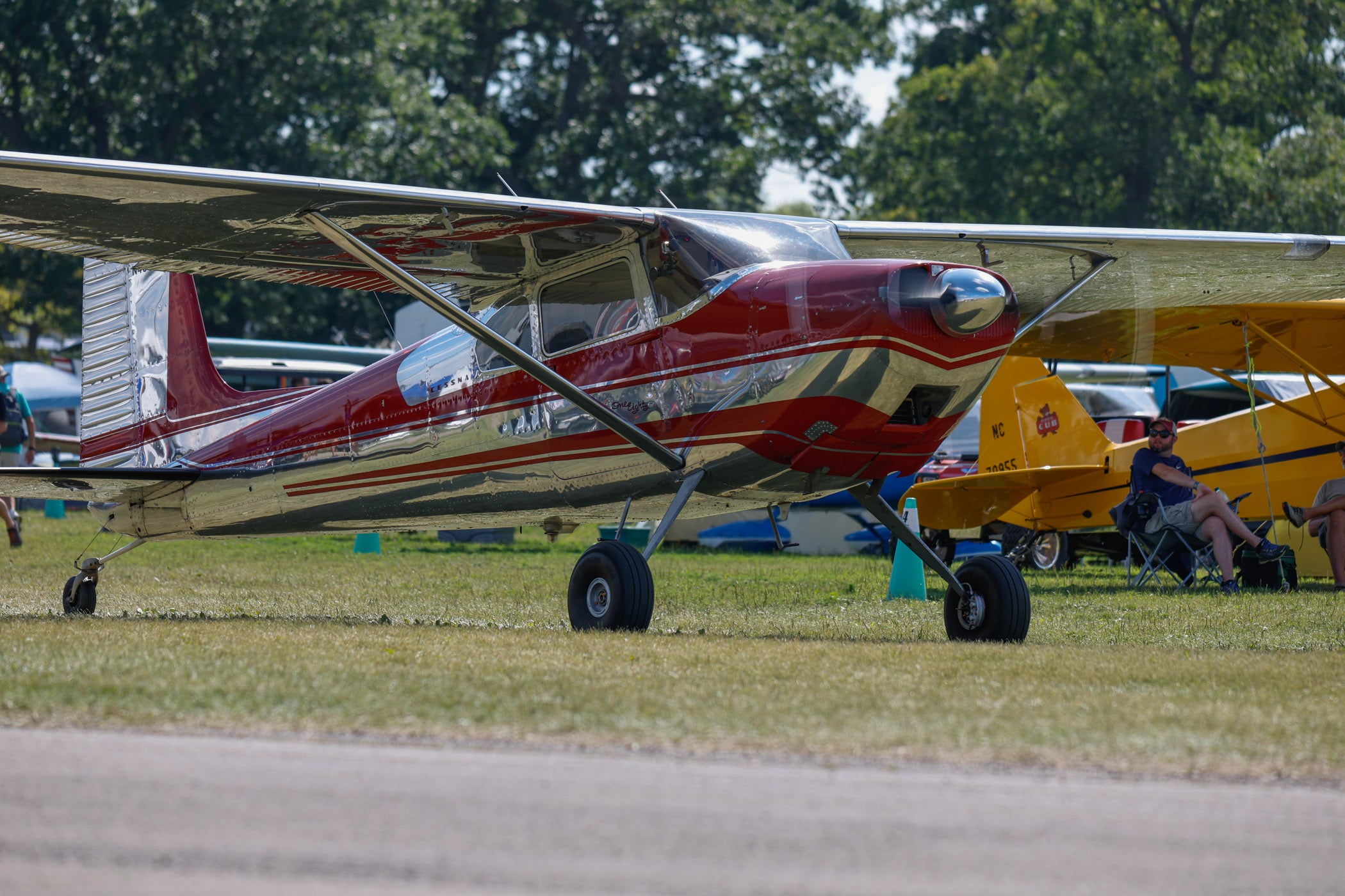 EAA AirVenture Oshkosh Thursday 2022