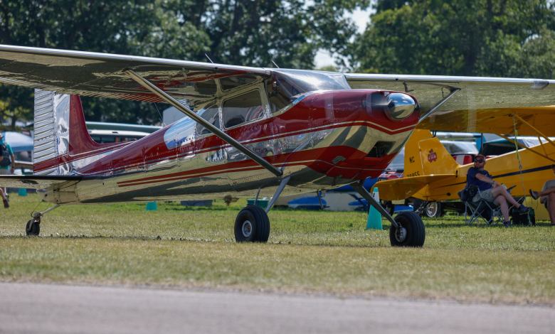 EAA AirVenture Oshkosh Thursday 2022