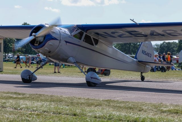 EAA AirVenture Oshkosh Thursday 2022