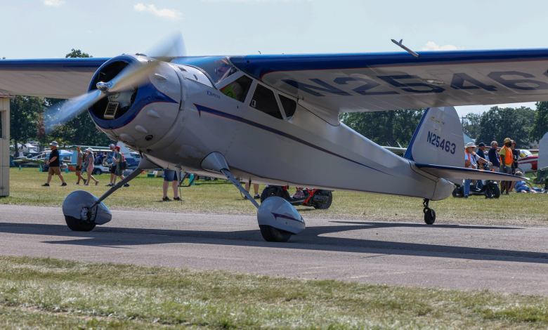 EAA AirVenture Oshkosh Thursday 2022