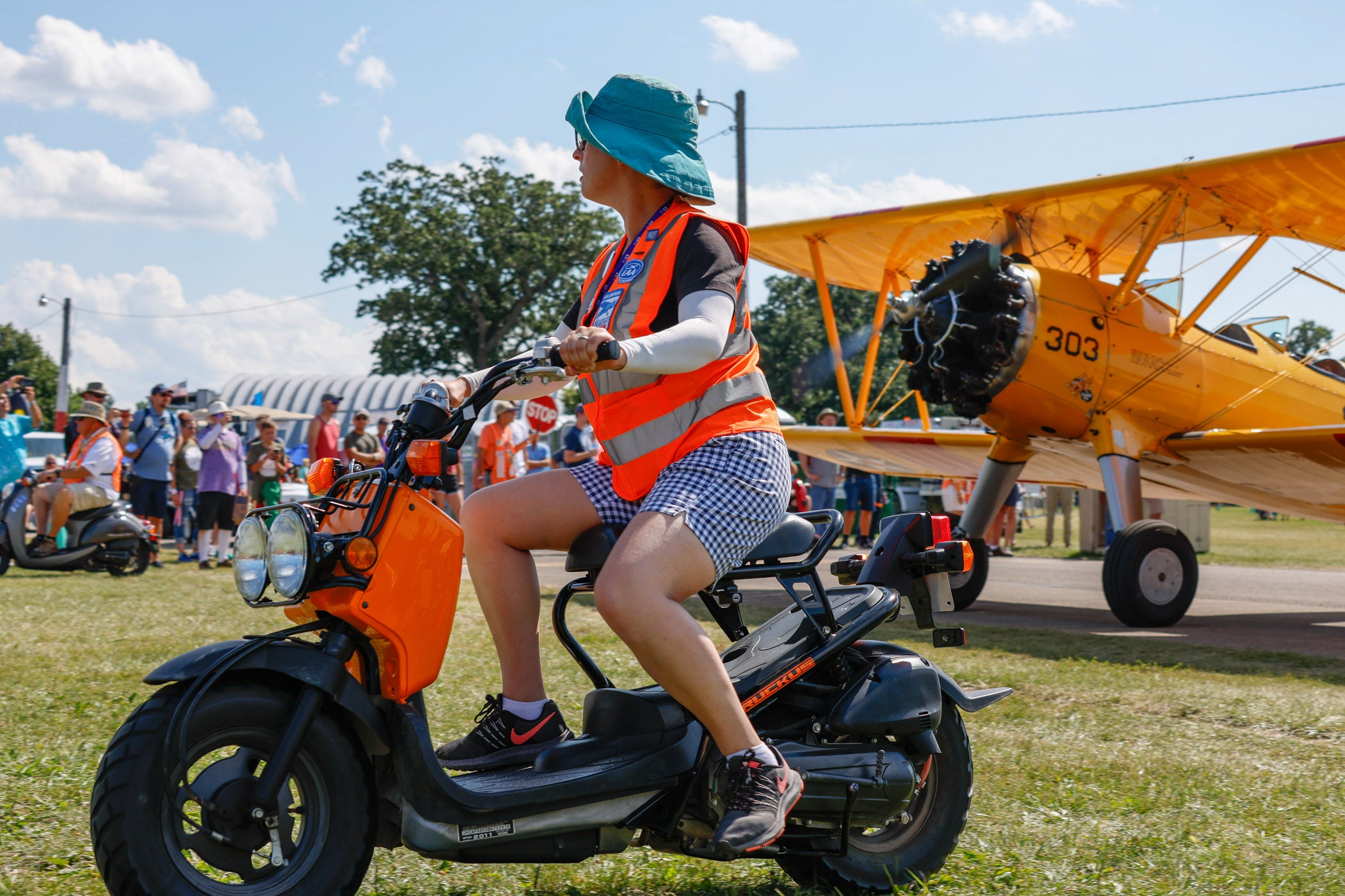 EAA AirVenture Oshkosh Thursday 2022