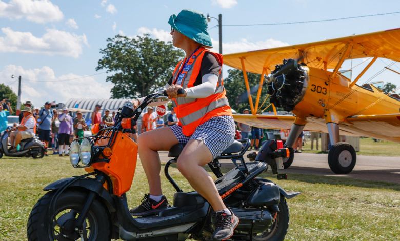 EAA AirVenture Oshkosh Thursday 2022