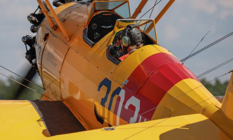 EAA AirVenture Oshkosh Thursday 2022