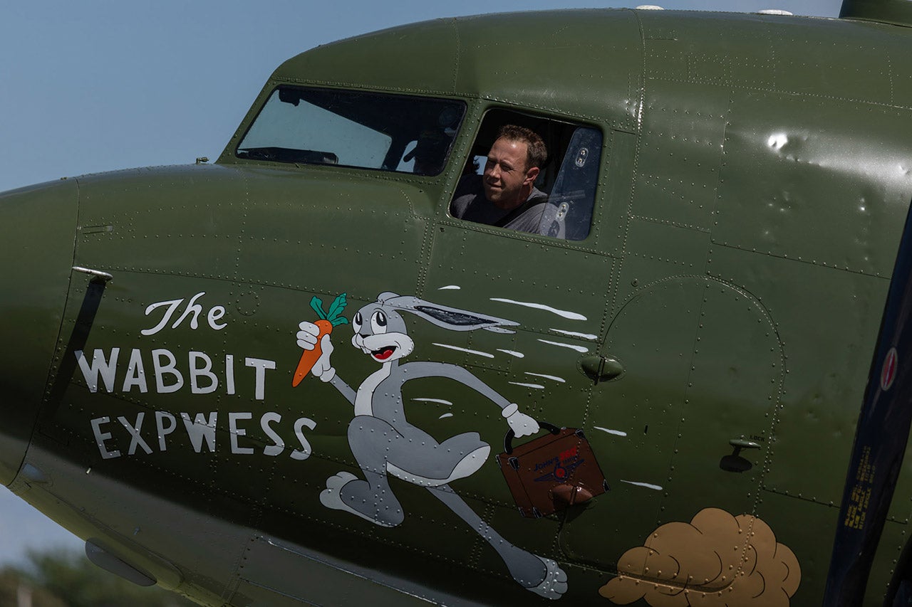 Oshkosh AirVenture 2022 Monday