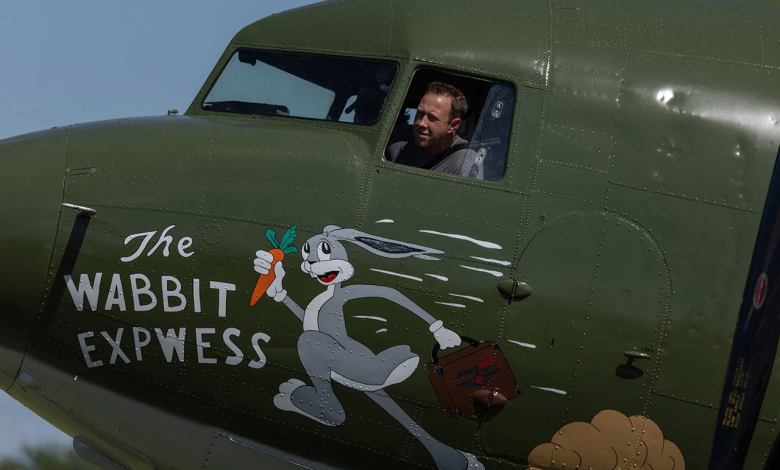 Oshkosh AirVenture 2022 Monday