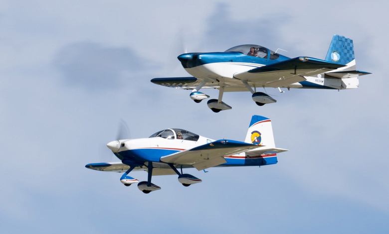 Oshkosh AirVenture 2022 Monday