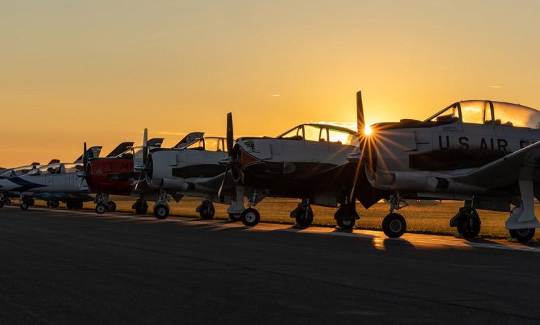 EAA AirVenture Oshkosh Wednesday 2022