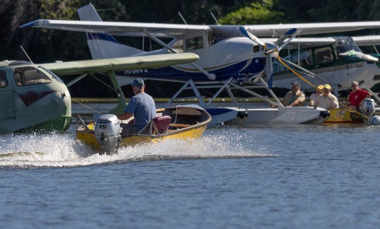 EAA AirVenture Oshkosh Wednesday 2022