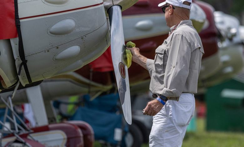 EAA AirVenture Oshkosh Wednesday 2022