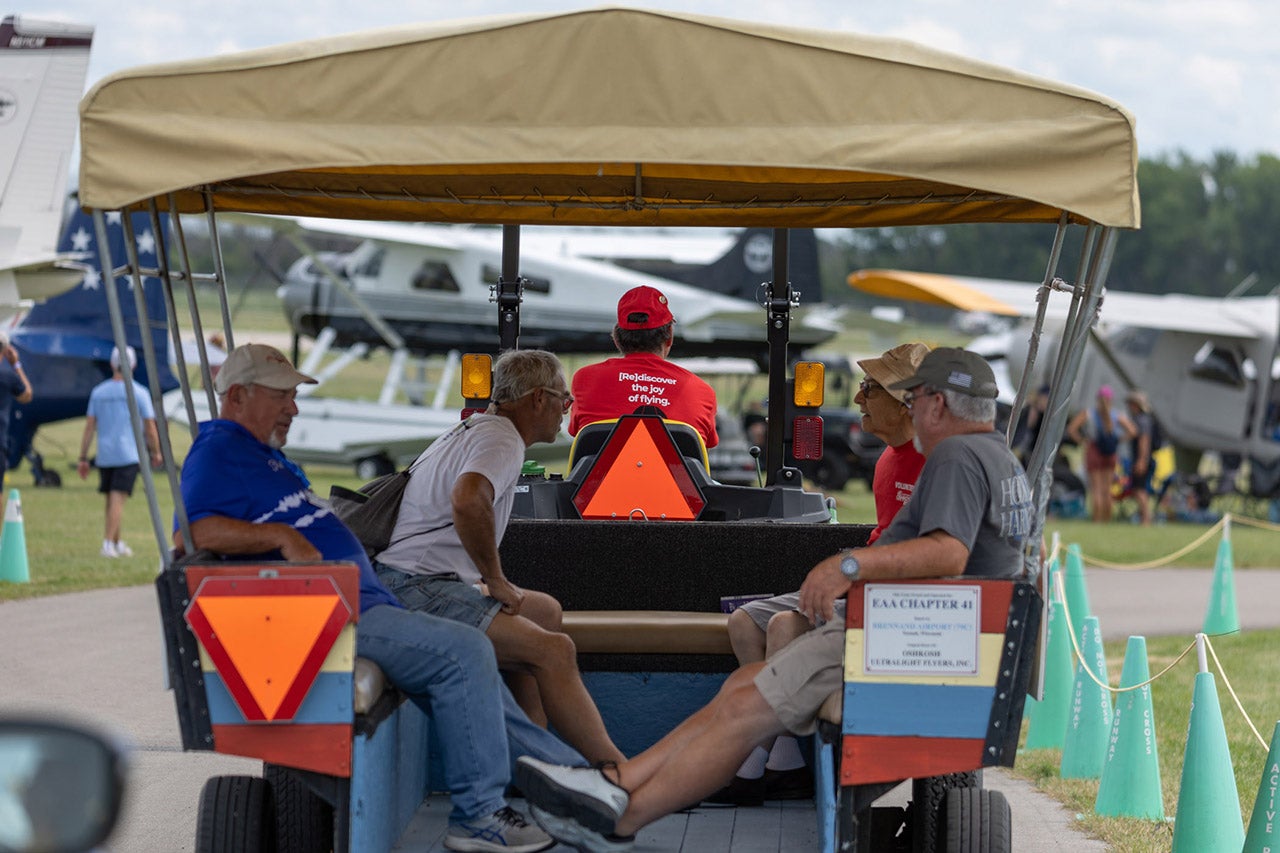 EAA AirVenture Oshkosh Wednesday 2022