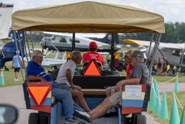 EAA AirVenture Oshkosh Wednesday 2022