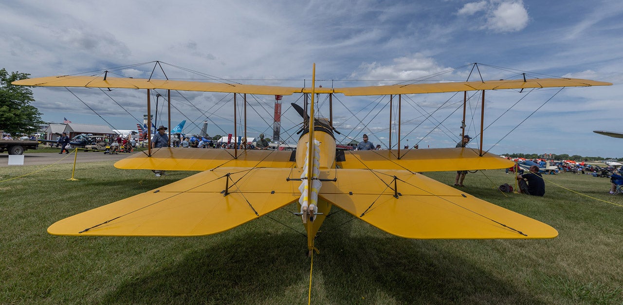EAA AirVenture Oshkosh Wednesday 2022