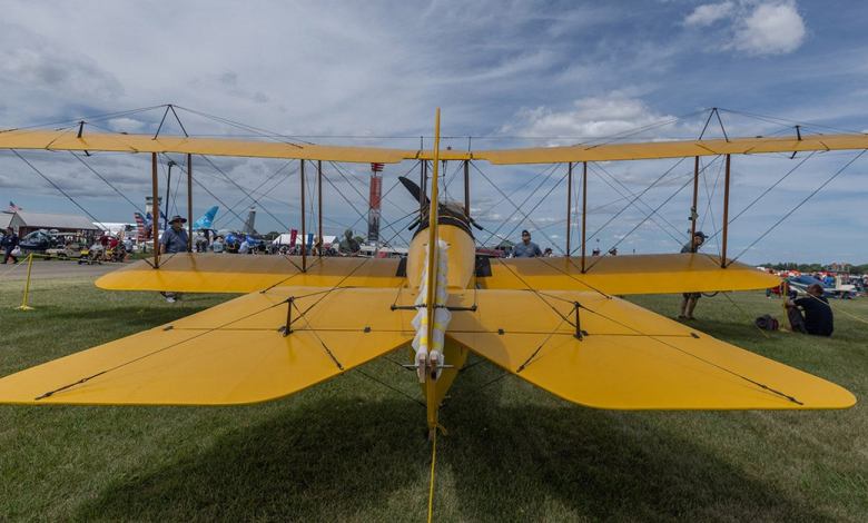 EAA AirVenture Oshkosh Wednesday 2022
