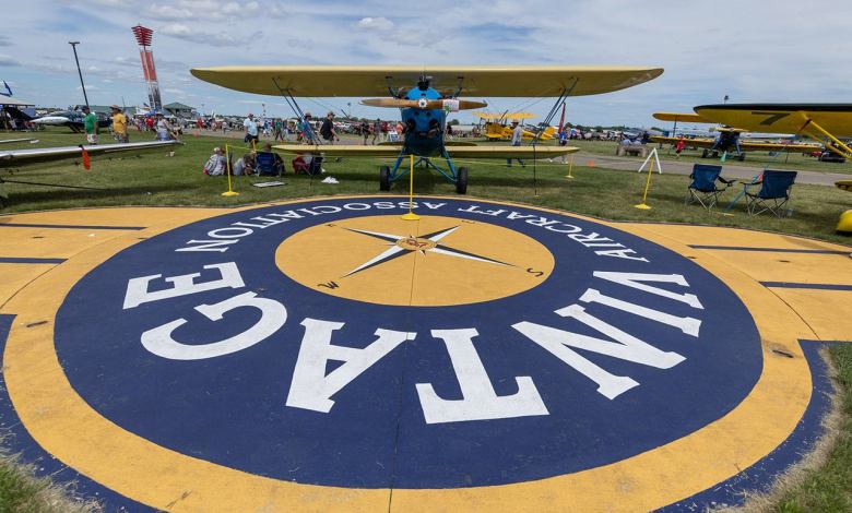 EAA AirVenture Oshkosh Wednesday 2022