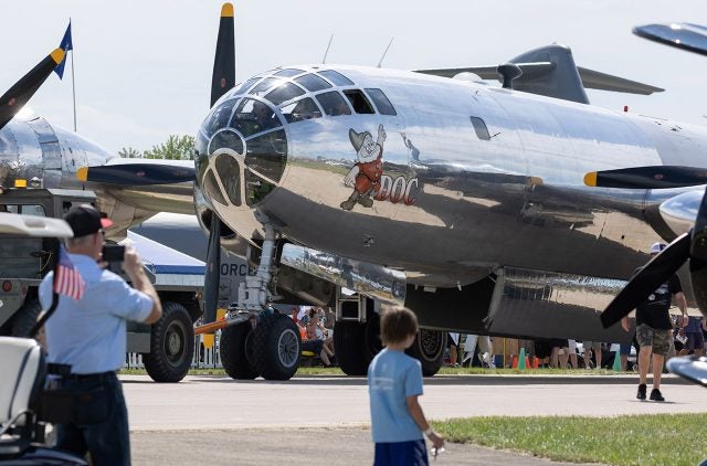 EAA AirVenture Oshkosh Wednesday 2022