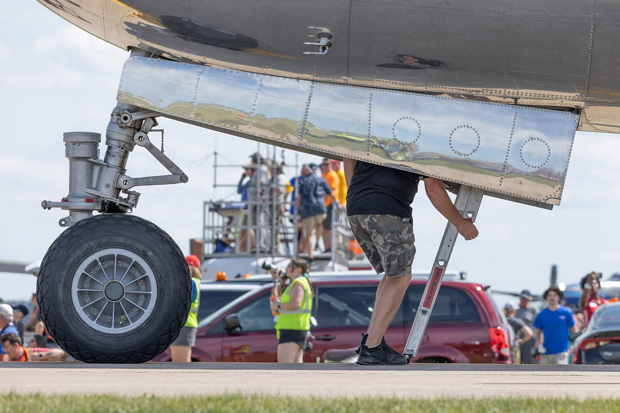 EAA AirVenture Oshkosh Wednesday 2022