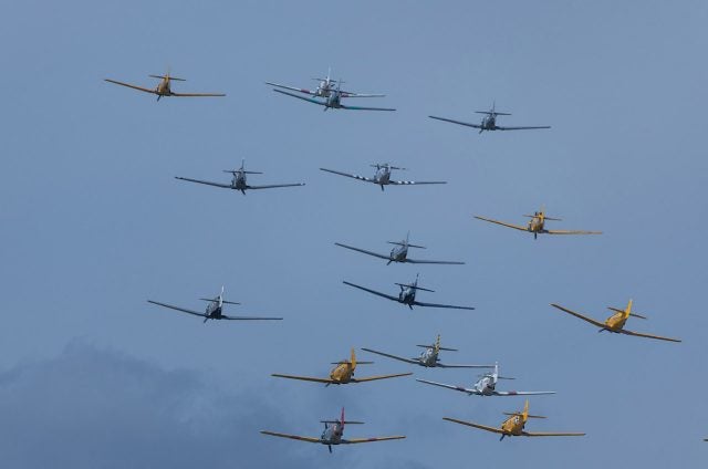 EAA AirVenture Oshkosh Wednesday 2022