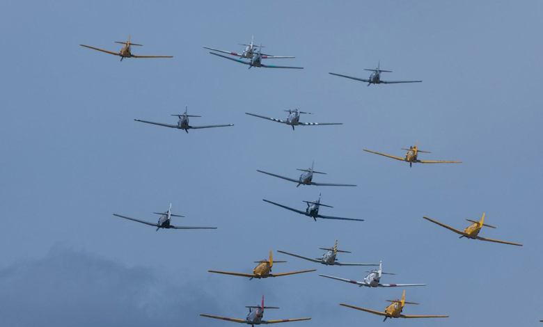 EAA AirVenture Oshkosh Wednesday 2022
