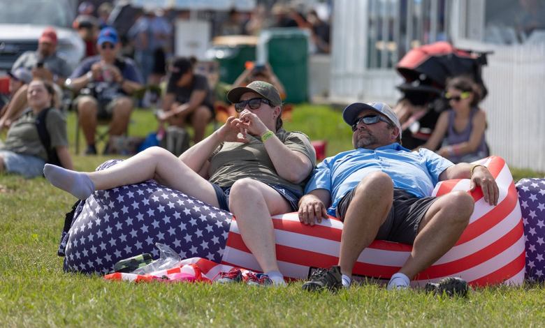EAA AirVenture Oshkosh Wednesday 2022