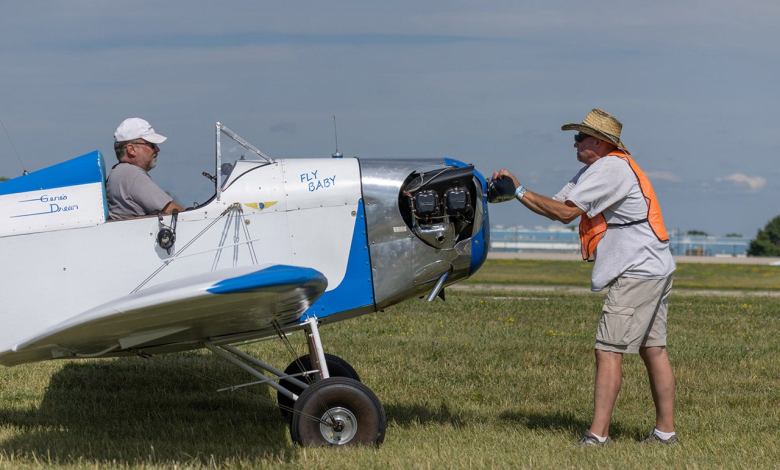 EAA AirVenture Oshkosh Wednesday 2022