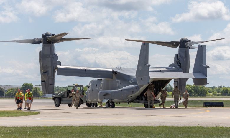 EAA AirVenture Oshkosh Thursday 2022